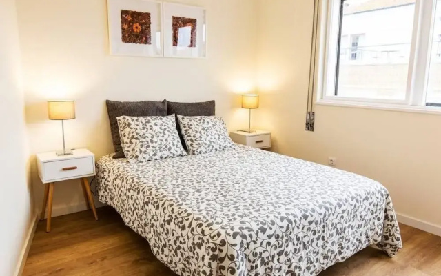 Porto Haven - Terrace Penthouse Downtown with AC
