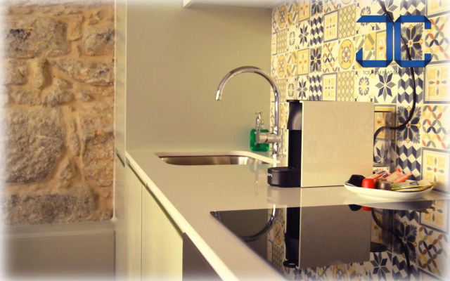 Click! Apartment by JC