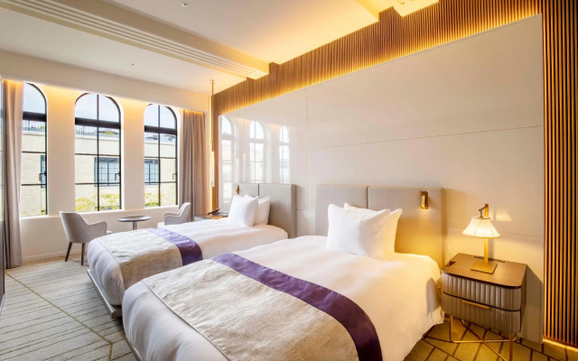 Отель The Hotel Seiryu Kyoto Kiyomizu