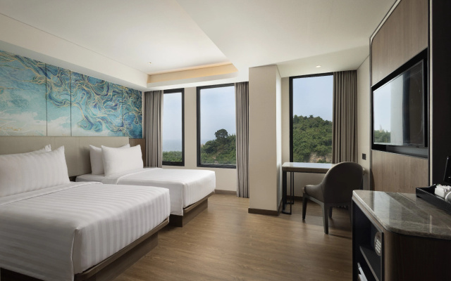 Hotel Santika Premiere Lampung