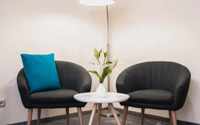 Apartmány na Bašte
