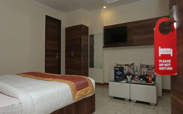 FabHotel Aerostay Inn