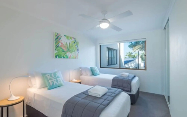 Munna Beach Apartments