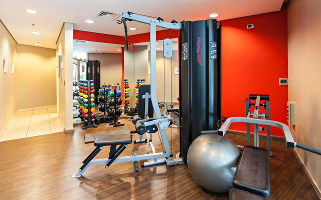 You Stay at Vila Olimpia - ITC