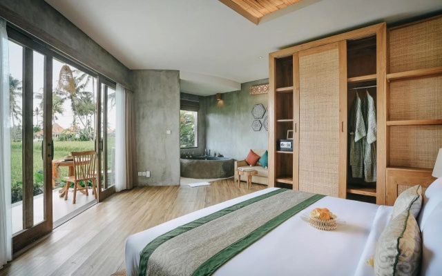 thewakanda Resort A Pramana Experience
