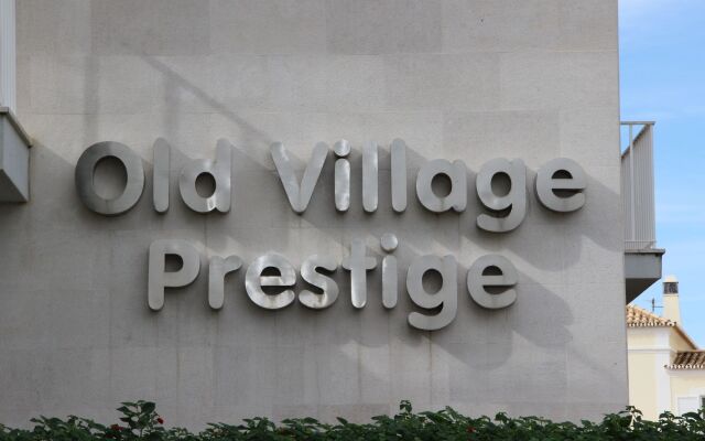 Отель Old Village & Prestige вид на фасад