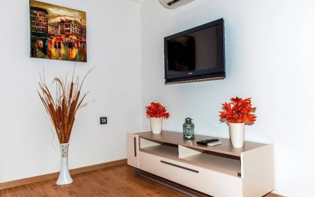 Likya Garden Residence One Bedroom G8