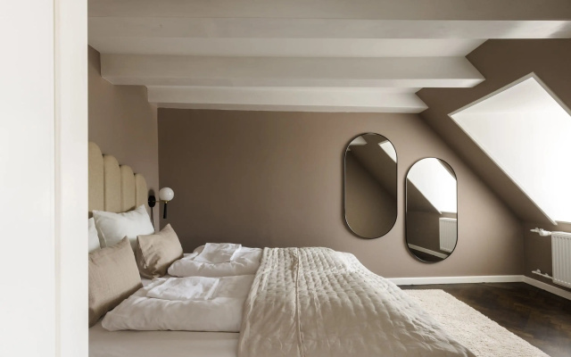 ★Luxury Penthouse · CPH · Private Rooftop Balcony★