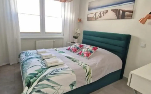 Comfortable Apartment With a Terrace in Mielno