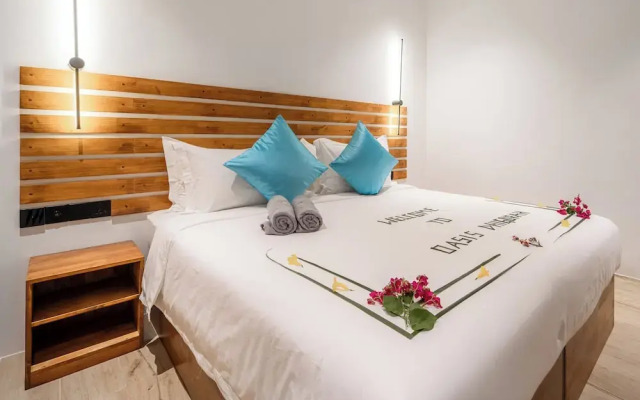 Oasis Dhigurah