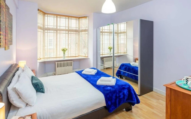 2 bed in Amazing West London Location