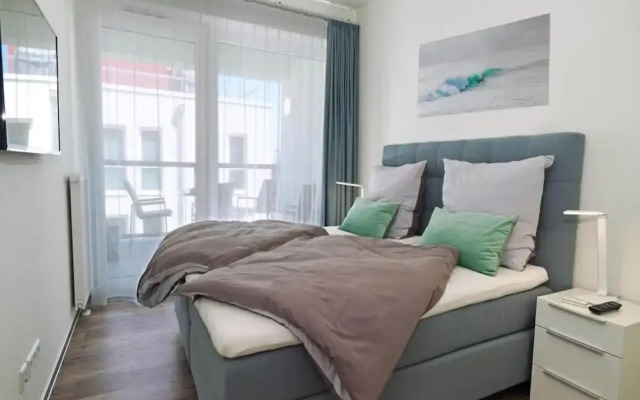 Ferienwohnung in Olpenitz Nahe der Ostsee