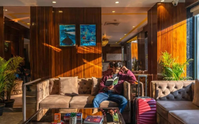 The Hosteller Amritsar, Near Golden Temple