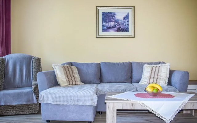 Awesome Apartment in Gdansk With 2 Bedrooms and Internet