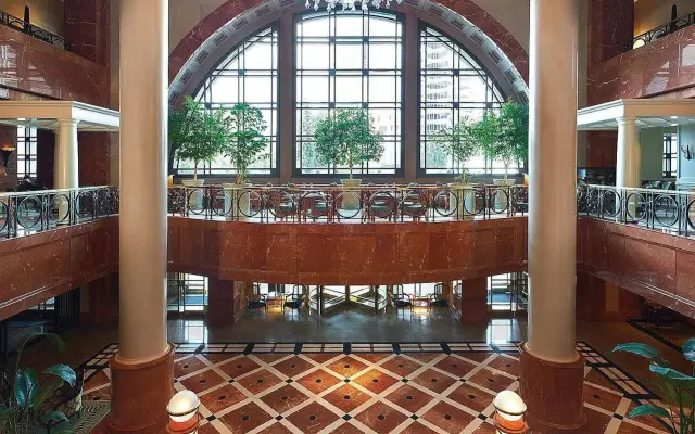 Four Seasons Hotel Atlanta