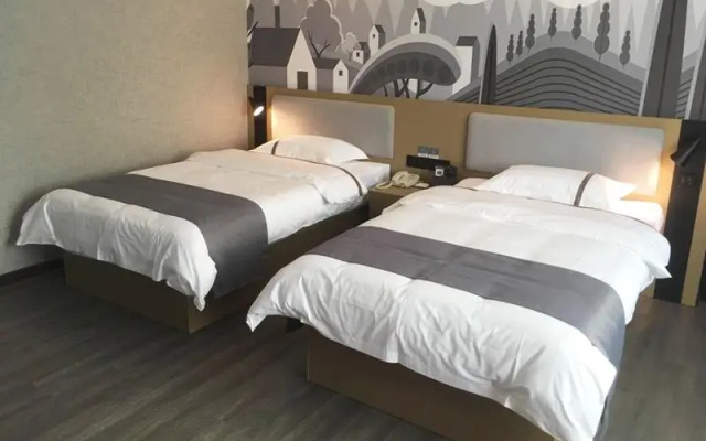 Thank Inn Guangdong Qingyuan Fogang County Tangsheng Avenue