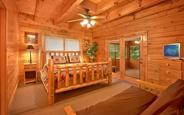 Rushing Water Lodge by RedAwning
