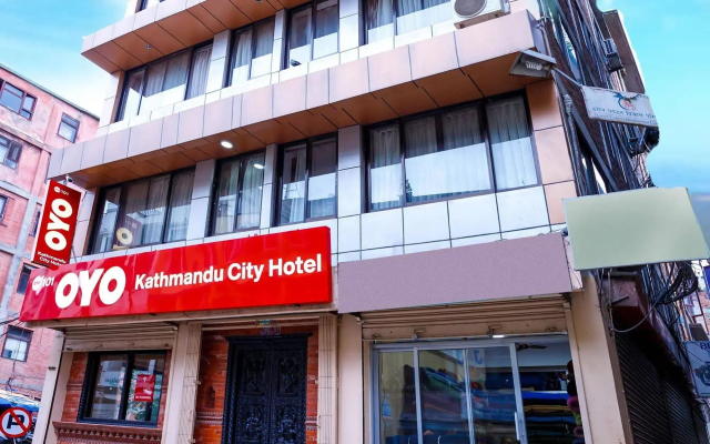 Kathmandu City Hotel