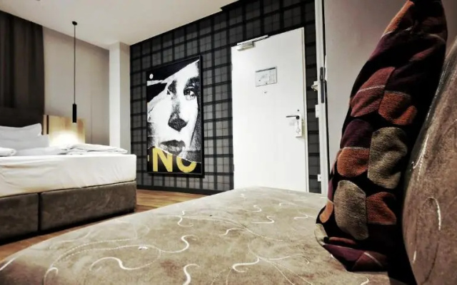 Апартаменты My Minga Airport Serviced Apartments