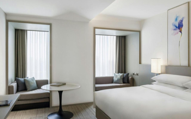Courtyard by Marriott Taipei Downtown