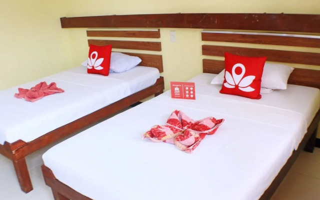 ZEN Rooms Greenfields Inn Bohol