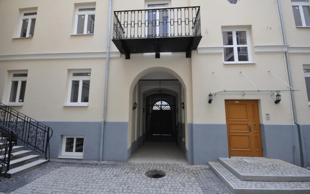 Mała Apartment