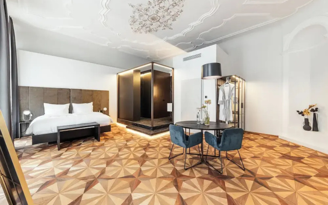META SUITES historic city living
