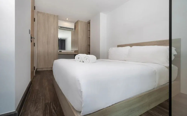 Private Loft near Naiharn Beach UTL B119