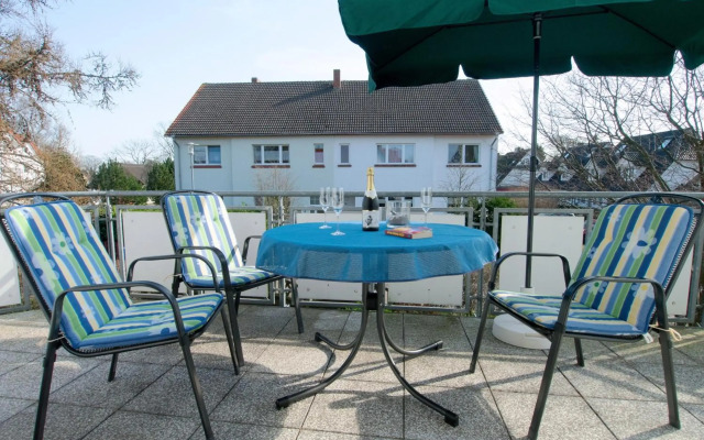 Zur Hanse Wohnung 4 5 - Zur Hanse West