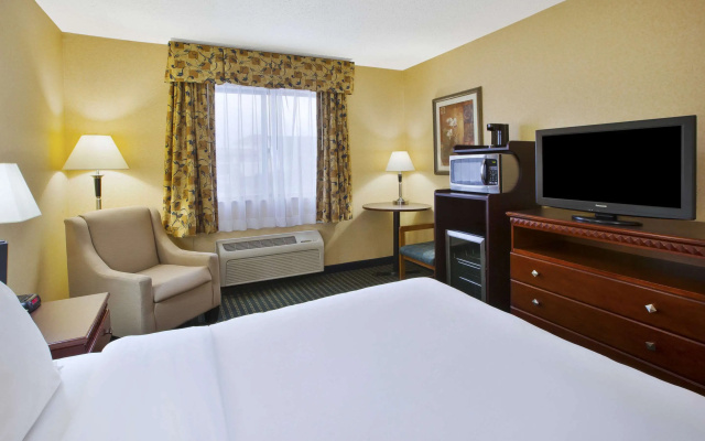 Quality Inn Marshall near I-69