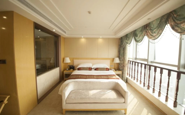 Tai Shan Xinhezuo Hotel