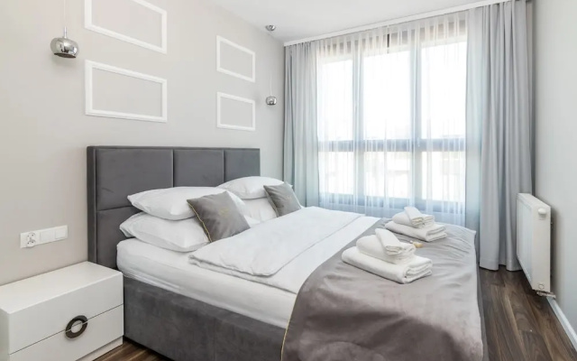 GA Luxury Apartments Wawrzynca 21