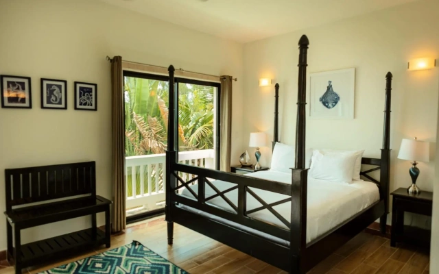 Villa Jammin Gecko in Belize City