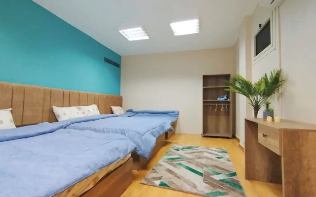 Garden City Apartment in Downtown Cairo