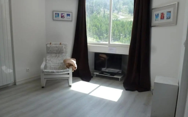 Appartement Isola 2000, 2 pièces, 6 personnes - FR-1-292-140