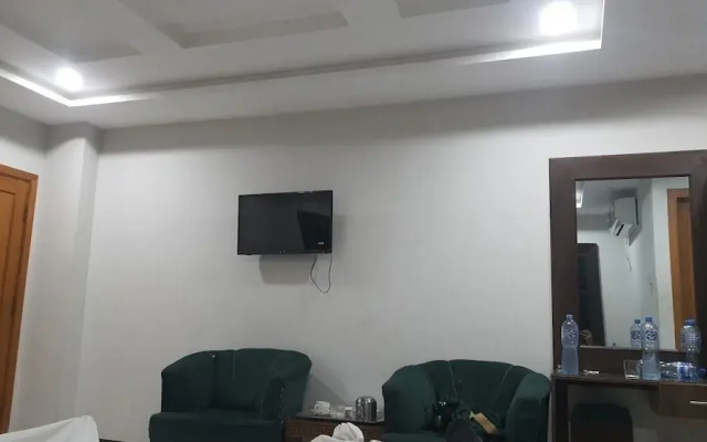 Index Hotel Rawalpindi