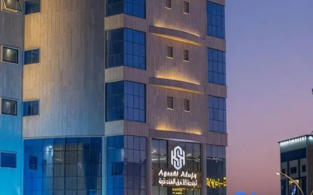 AL Ufq Suites Hotel