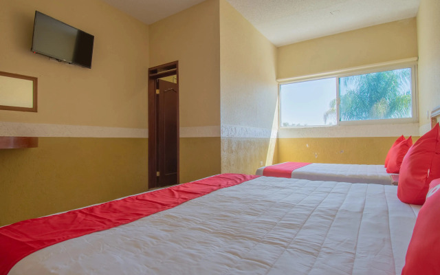Hotel Morelos, Villa Hidalgo