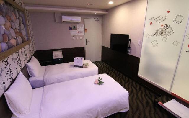 GoSleep Hotel (XiNing) 2