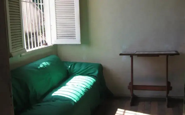Home in Rio