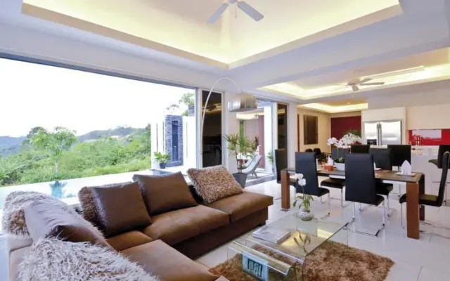 Layan Sea View Villlas