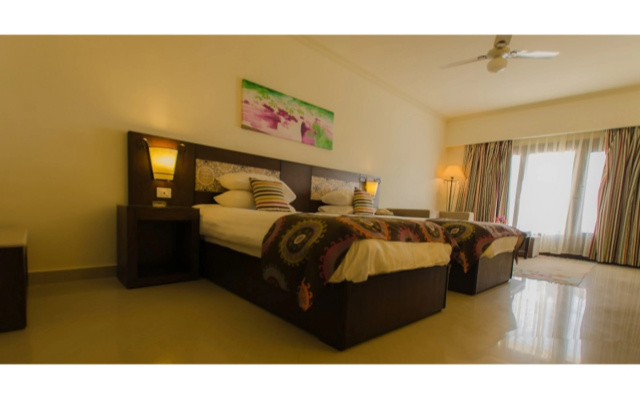 Lotus Bay Resort