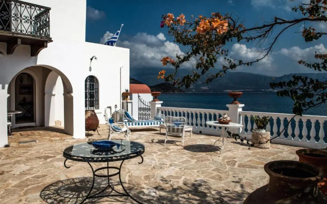 The Admiral's House Kastellorizo