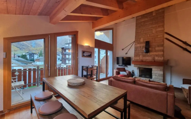 Haus Serac
