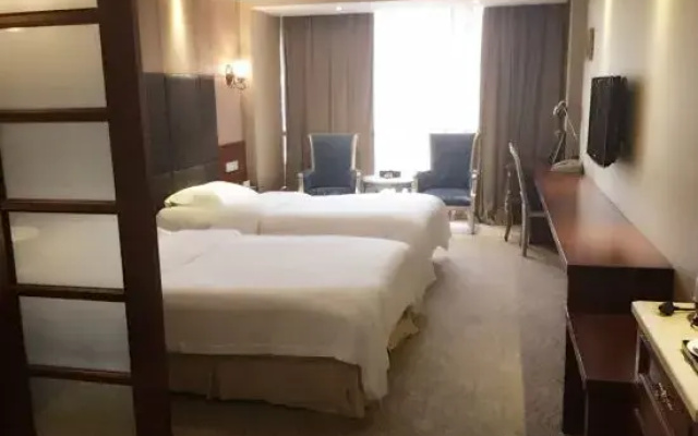 Jiangyou International Grand Hotel