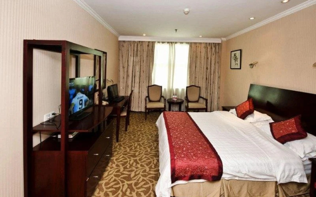 Suyi Lexiang Hotel