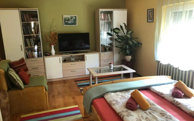 Leander Apartman Balatonakali