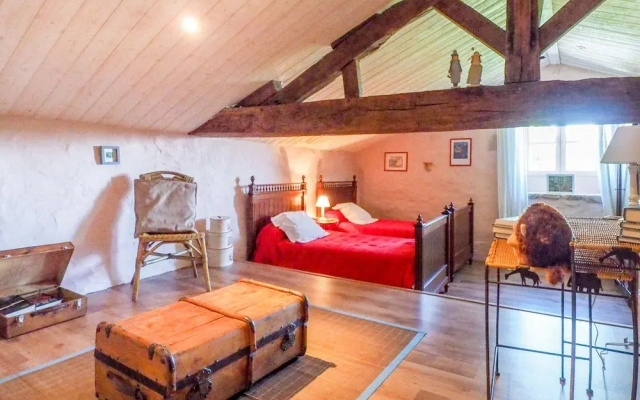 Holiday Home in Saint-laurent-de-la-salle With Pool