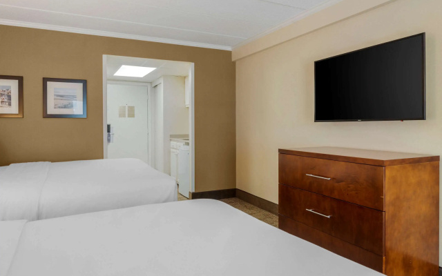 Comfort Inn Ocean City Boardwalk