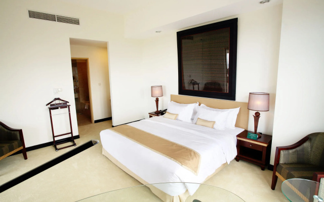 Sintesa Peninsula Hotel Manado